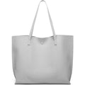 Women's Soft Faux Leather Tote Shoulder Bag by DailySale