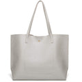 Women's Soft Faux Leather Tote Shoulder Bag by DailySale