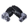 Women's Soft Leather Gloves