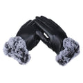 Women's Soft Leather Gloves by DailySale