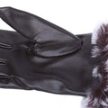 Women's Soft Leather Gloves by DailySale