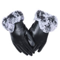 Women's Soft Leather Gloves by DailySale