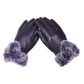 Women's Soft Leather Gloves by DailySale