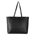 Women's Soft Leather Tote Bag by DailySale