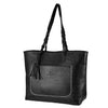 Women's Soft Leather Tote Bag