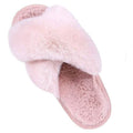 Women's Soft Plush Lightweight House Slippers by DailySale