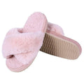 Women's Soft Plush Lightweight House Slippers by DailySale
