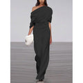 Women's Solid Color Casual Jumpsuit by DailySale