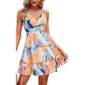 Women's Spaghetti Strap Backless Dress by DailySale