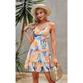 Women's Spaghetti Strap Backless Dress by DailySale