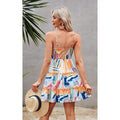 Women's Spaghetti Strap Backless Dress by DailySale