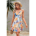 Women's Spaghetti Strap Backless Dress by DailySale