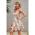 Women's Spaghetti Strap Backless Dress by DailySale