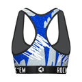 Women's Sports Bra - BYU Cougars - Team Blast by Rock 'Em Socks