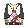 Women's Sports Bra - Florida State Seminoles - Team Blast by Rock 'Em Socks