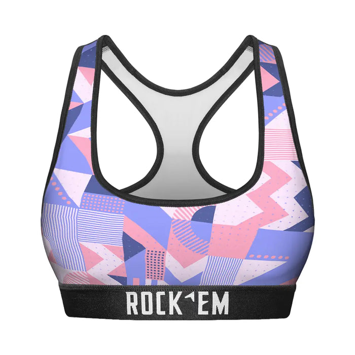 Women's Sports Bra - Shapeways by Rock 'Em Socks