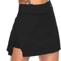 Women's Sports Skirt Running Skirt Sweatpants by DailySale