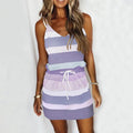 Women's Strap Mini Summer Dress by DailySale