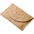 Women's Straw Clutch Purse by DailySale