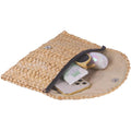 Women's Straw Clutch Purse by DailySale