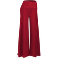Women's Stretchy Wide Leg Lounge Pants by DailySale
