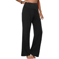 Women's Stretchy Wide Leg Lounge Pants by DailySale