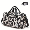 Women's Stylish Waterproof Fitness Travel Bag by DailySale