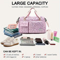 Women's Stylish Waterproof Fitness Travel Bag by DailySale