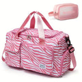 Women's Stylish Waterproof Fitness Travel Bag by DailySale