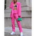 Women's Suits Regular Pocket Coat Formal Fashion by DailySale