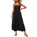 Women's Summer Boho Sleeveless Maxi Dress by DailySale