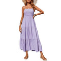 Women's Summer Boho Sleeveless Maxi Dress by DailySale