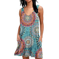 Women's Summer Casual T-Shirt Dress by DailySale