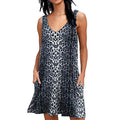 Women's Summer Casual T-Shirt Dress by DailySale