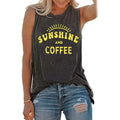 Women's Summer Graphic Tank Top by DailySale
