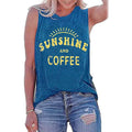 Women's Summer Graphic Tank Top by DailySale