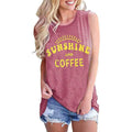 Women's Summer Graphic Tank Top by DailySale