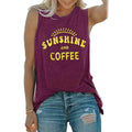 Women's Summer Graphic Tank Top by DailySale