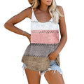 Women's Summer Scoop Neck Knit Cami Tank Blouse by DailySale