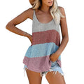Women's Summer Scoop Neck Knit Cami Tank Tops by DailySale