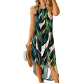Women's Summer Slit Open Back Dress by DailySale