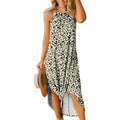 Women's Summer Slit Open Back Dress by DailySale