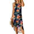 Women's Summer Slit Open Back Dress by DailySale