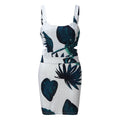Women's Summer Spliced Dress Sling Sleeveless by DailySale