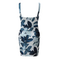 Women's Summer Spliced Dress Sling Sleeveless by DailySale