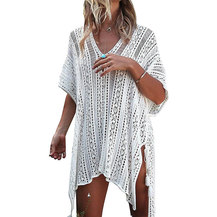 Women's Summer Swimsuit Bikini Beach Swimwear Cover up by DailySale