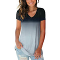 Women's Summer Tie Dye Short Sleeve T-Shirt by DailySale