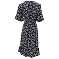 Women's Summer V-Neck Short Wrap Dress by DailySale