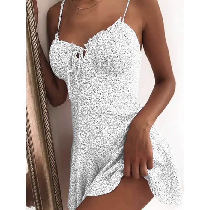 Women's Sundress Short Mini Dress by DailySale