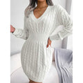 Women's Sweater Sheath Dress by DailySale